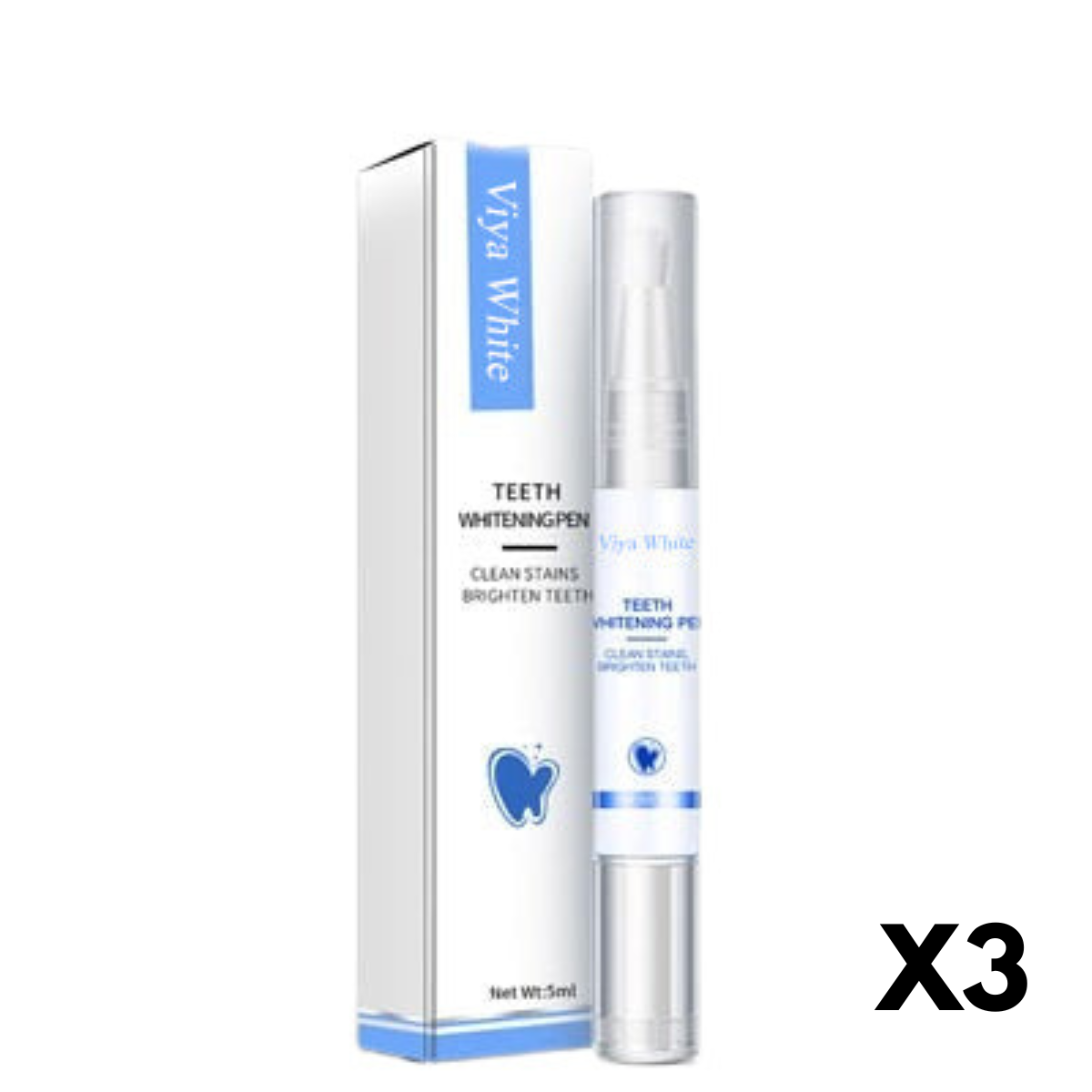 PearlWhite – Snelle Tandbleking Voor Een Stralende Glimlach 
