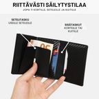 SecureWallet Portemonnee