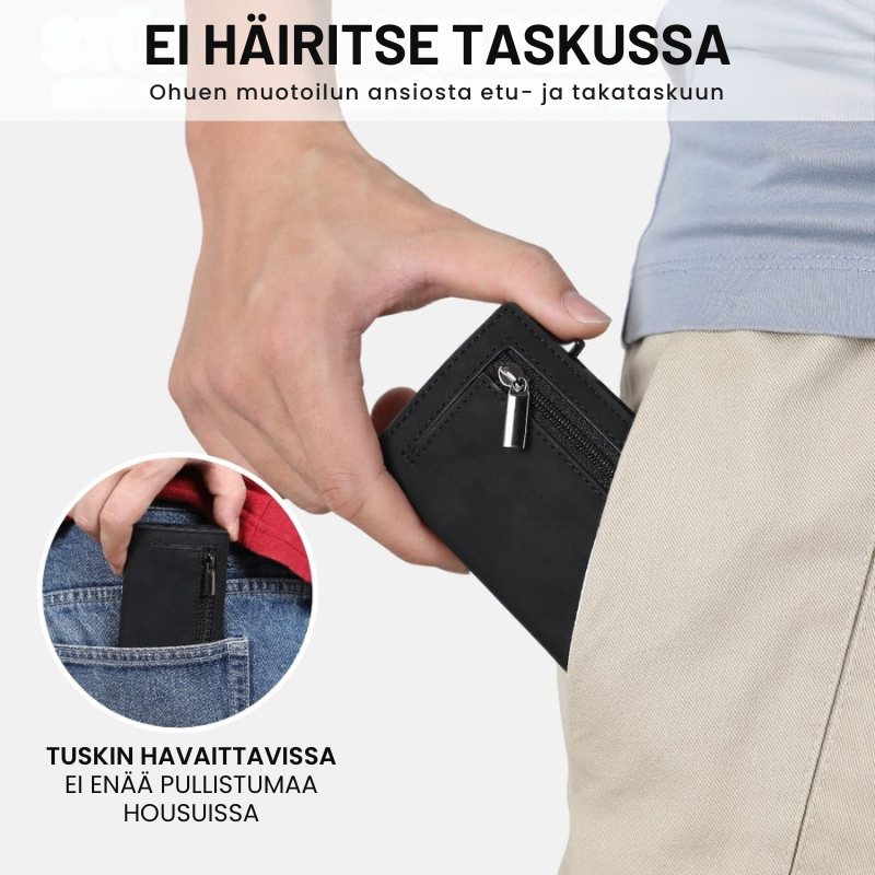 SecureWallet Portemonnee