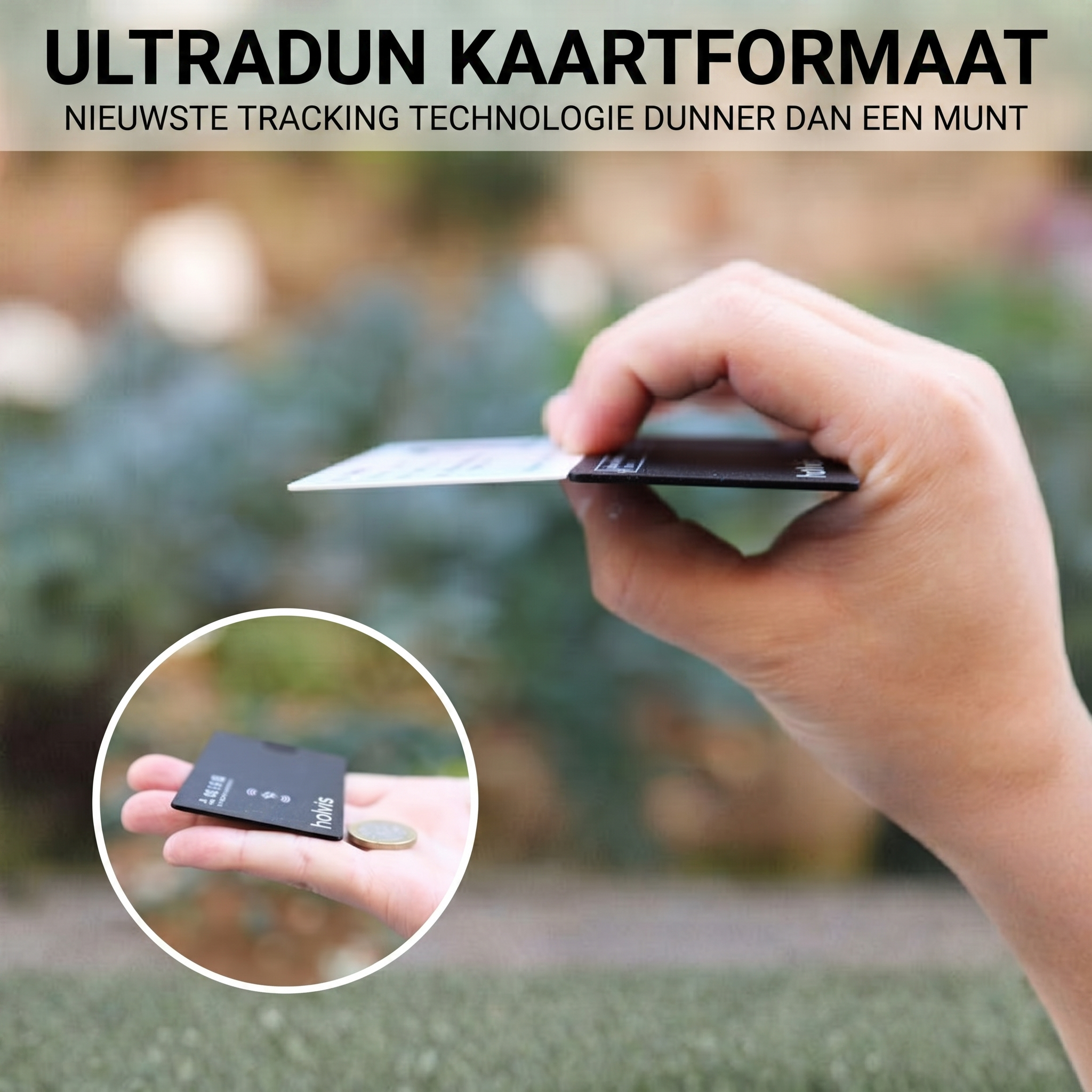 Tracking Card (1 + 1 GRATIS)