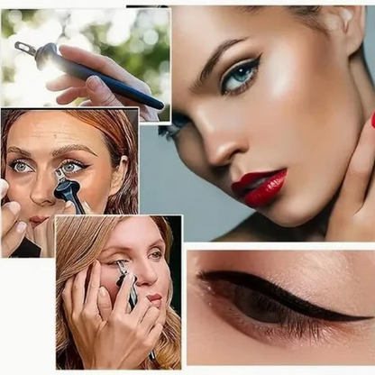 Perfectline – Complete Flawless Eyeliner Set + (free Eyeliner Cream)