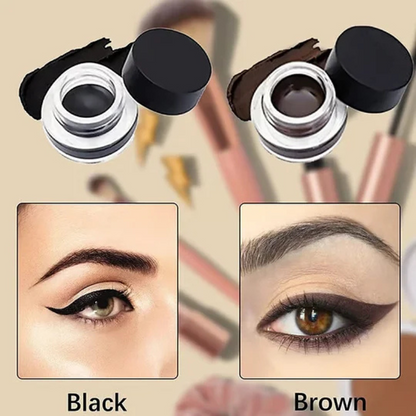 Perfectline – Complete Flawless Eyeliner Set + (free Eyeliner Cream)