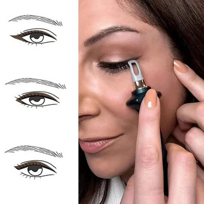 Perfectline – Complete Flawless Eyeliner Set + (free Eyeliner Cream)