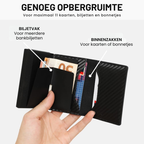 SecureWallet Portemonnee