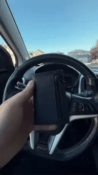 Slanke & compacte portemonnee