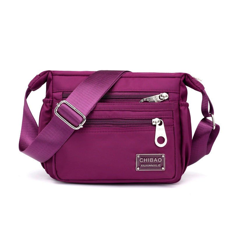 Lichtgewicht Waterdichte Crossbody Tas 