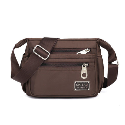 Lichtgewicht Waterdichte Crossbody Tas 